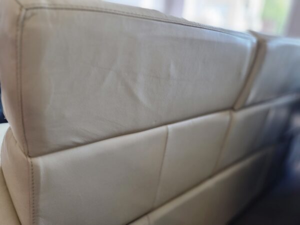 Natūralios odos sofa (relax) - Image 4